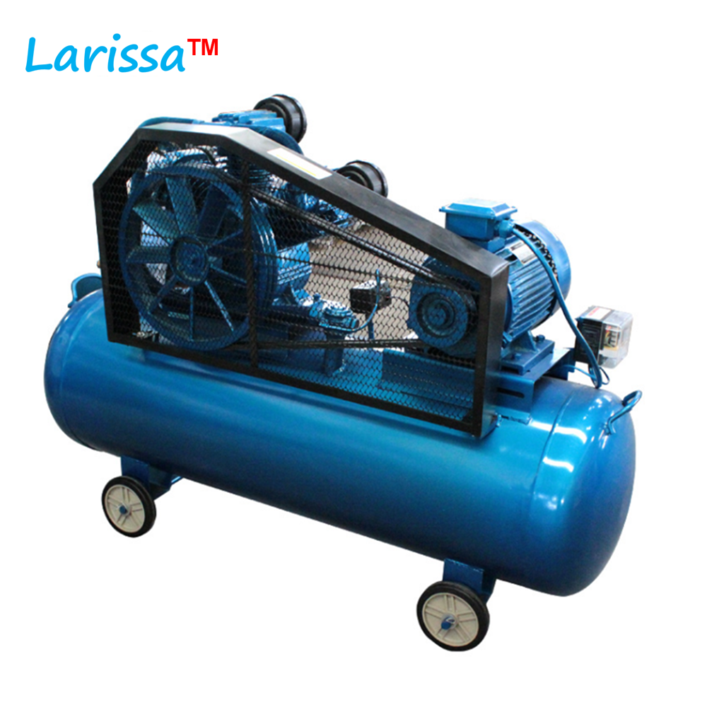 220V 380V High Power High Pressure air Pump Industrial Large Belt Driven air Compressor
