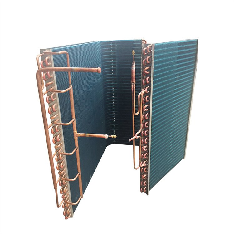 Custom Industrial Manufacture Mini Heat Exchanger Price Mini Condenser