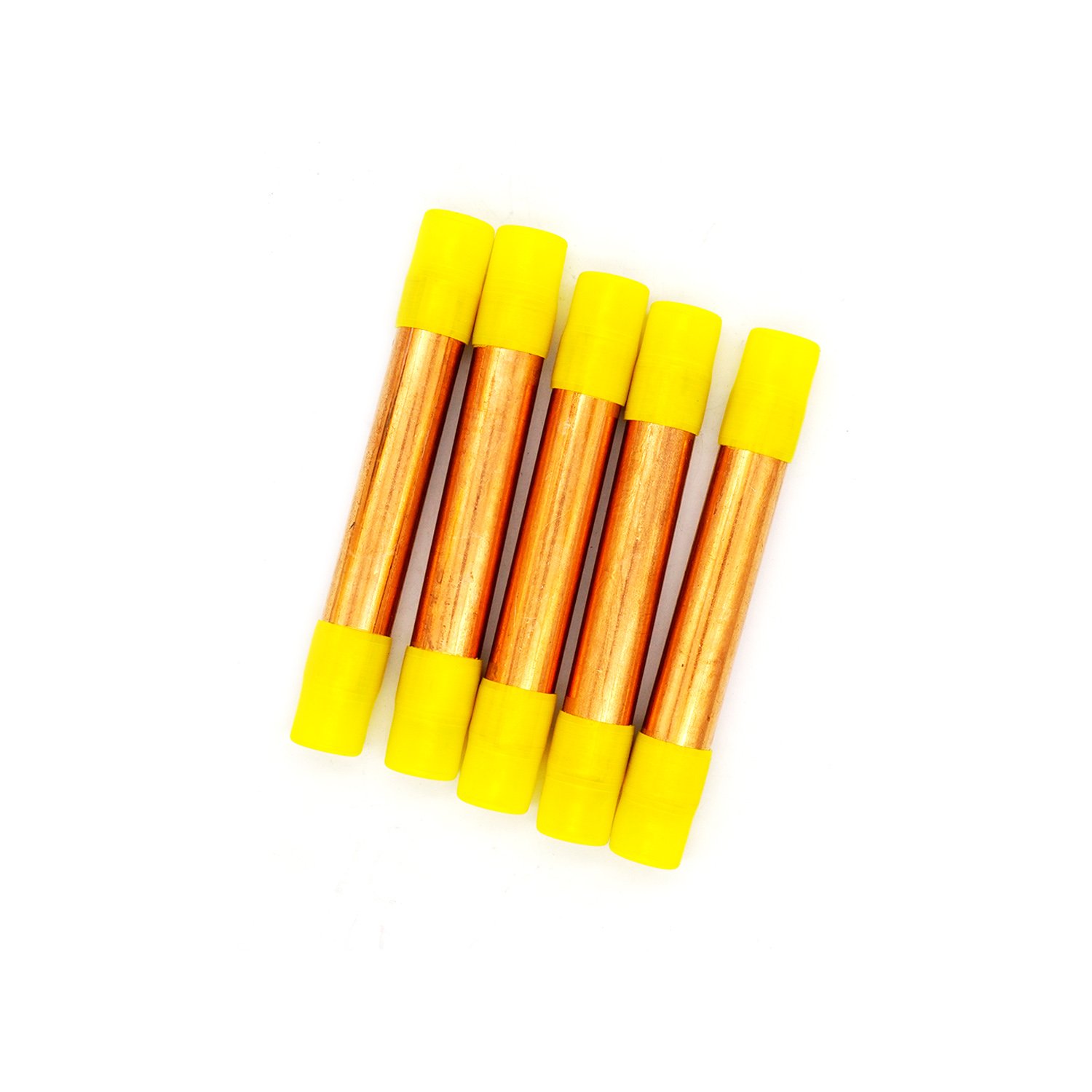 Used Refrigeration System Copper Accumulator Gas Receiver Condenser Filter Parts for Air Conditioner Unit