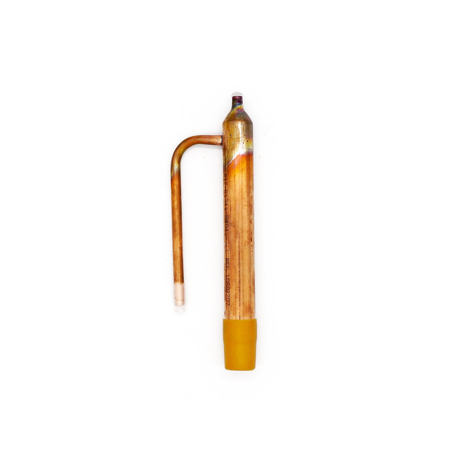 Used Refrigeration System Copper Accumulator Gas Receiver Condenser Filter Parts for Air Conditioner Unit