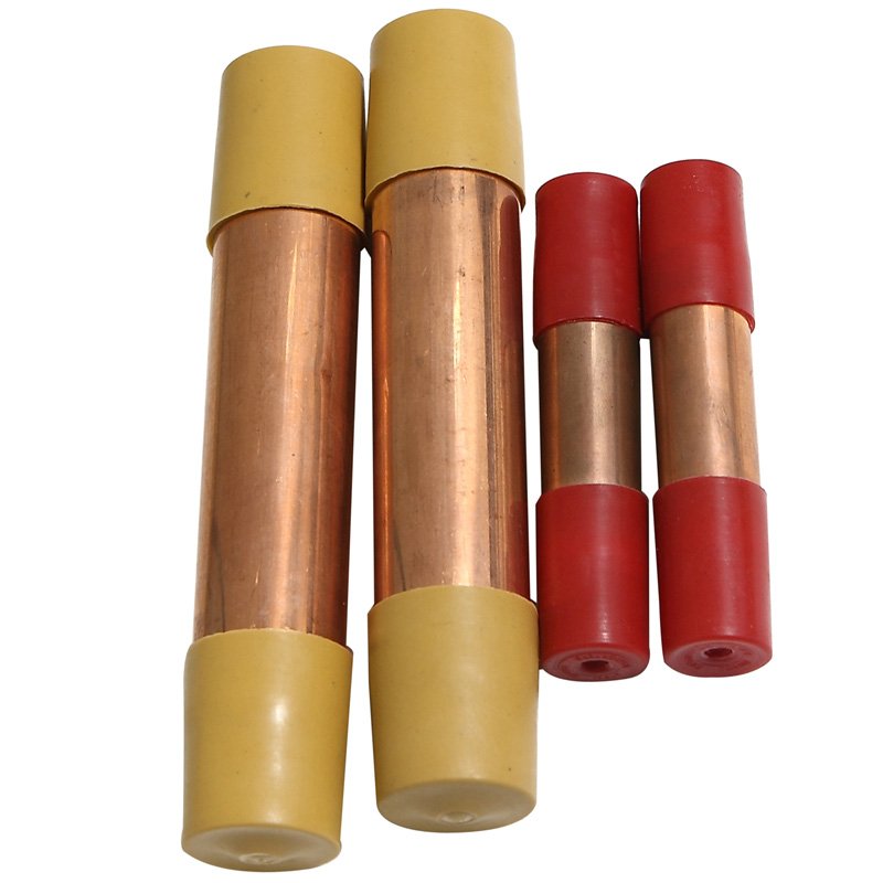 Used Refrigeration System Copper Accumulator Gas Receiver Condenser Filter Parts for Air Conditioner Unit