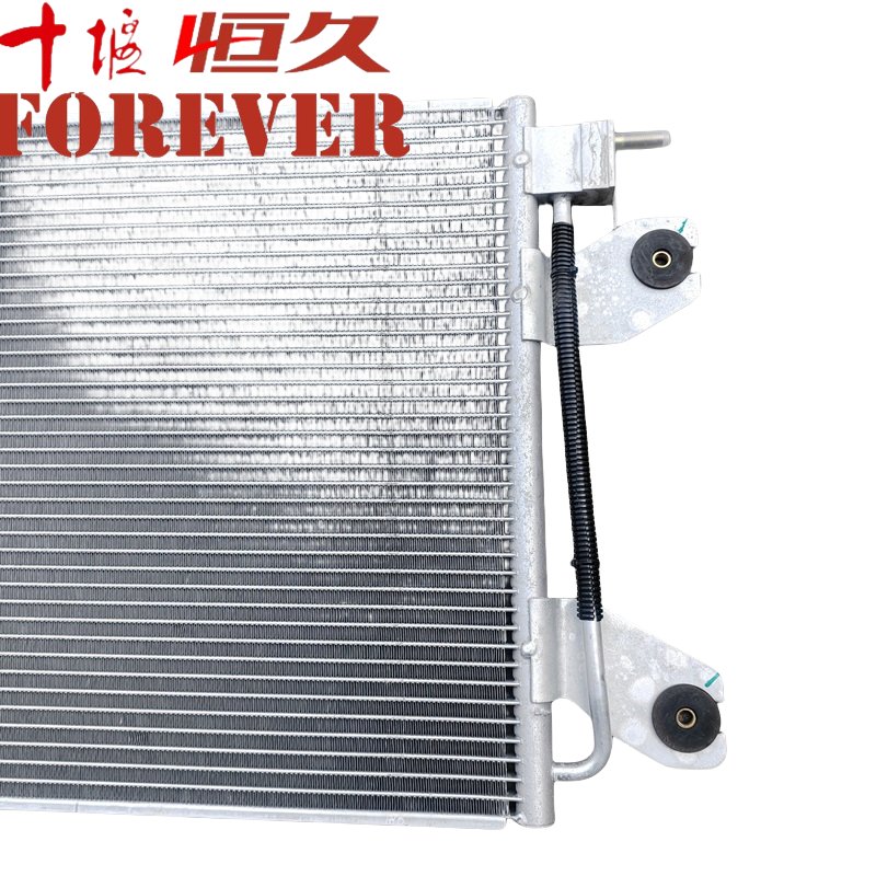 air Conditioning Condenser 8105010-C3302 for Dongfeng Kinland KL KC Series Heavy Duty Truck