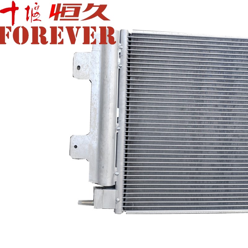air Conditioning Condenser 8105010-C3302 for Dongfeng Kinland KL KC Series Heavy Duty Truck