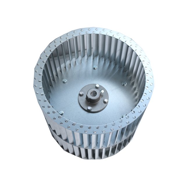 10-10-750W High-flow Frequency Centrifugal Blower Fans for Air Conditioning, Heating, AHUs, Air Curtains & Heat Recovery