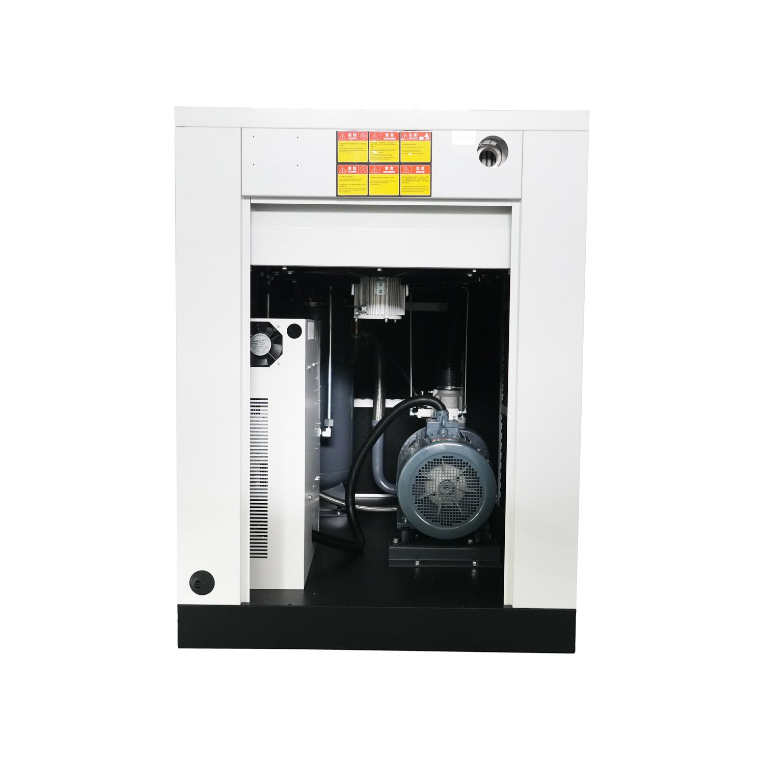 7.5 Kw~250kw 10HP~350HP Direct Driven Screw Air Compressor For General Industrial Factory Price Discount