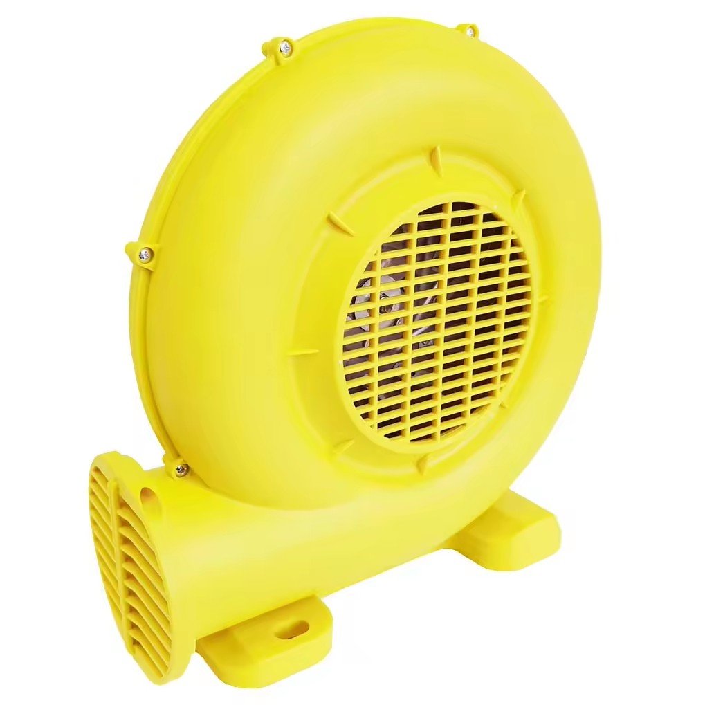 680W Electric Blower New Product Inflatable Bouncer Air Blower Radial Fans for Inflatable Bouncers