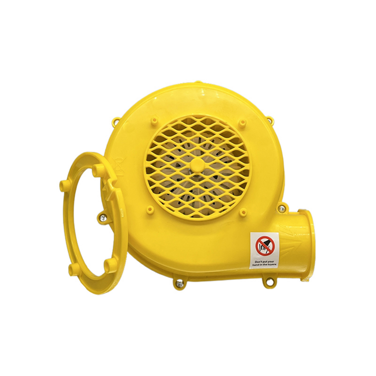 680W Electric Blower New Product Inflatable Bouncer Air Blower Radial Fans for Inflatable Bouncers