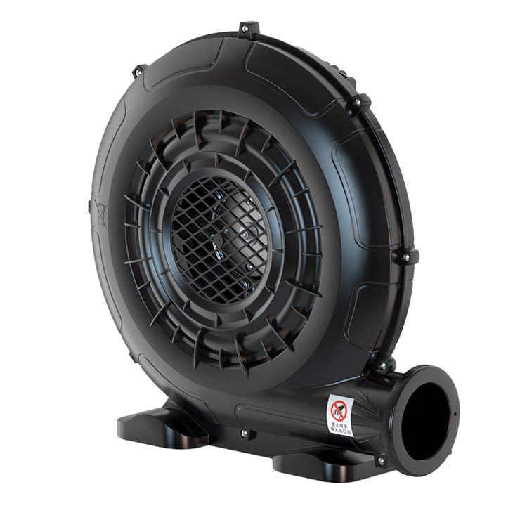 680W Electric Blower New Product Inflatable Bouncer Air Blower Radial Fans for Inflatable Bouncers