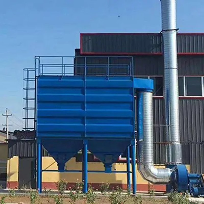 4-72 Centrifugal Fan Industrial Dust Suction Fan Environmental Protection Equipment Supporting Dust Centrifugal Fan