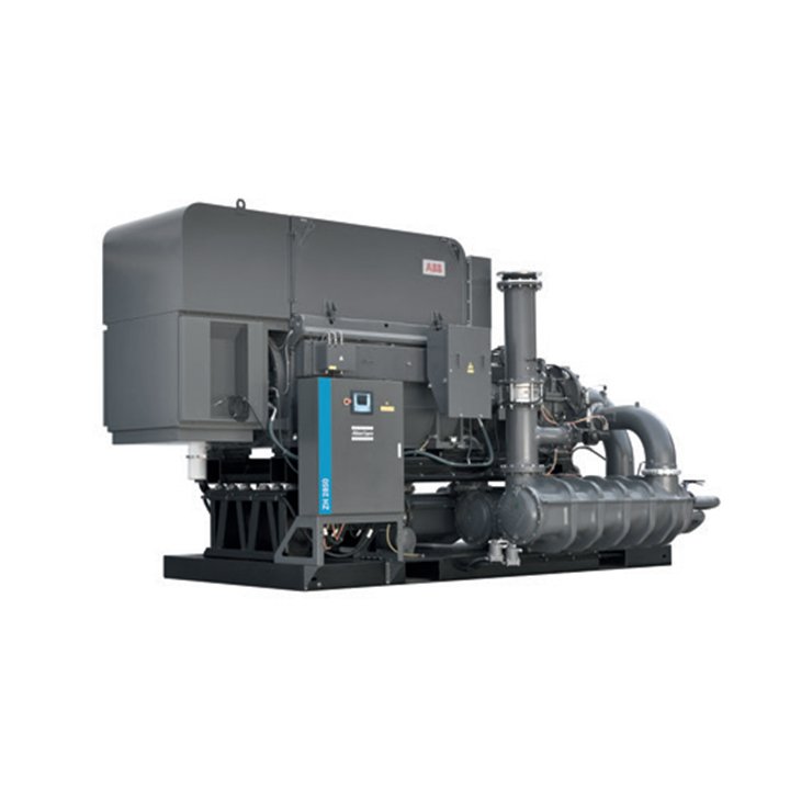 Lowest Energy Cost Oil-Free Price Air Compressor Centrifugal Gas Compressor