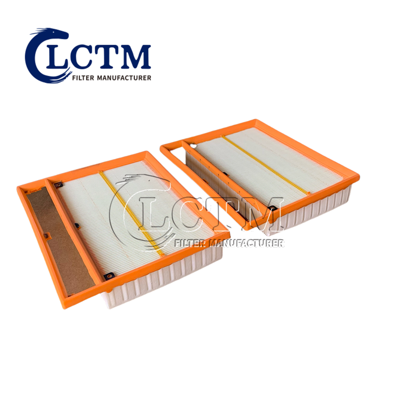 Auto Filter Manufacturer Supply High Quality Auto Parts Car Air Filter 2750940104 2750940204