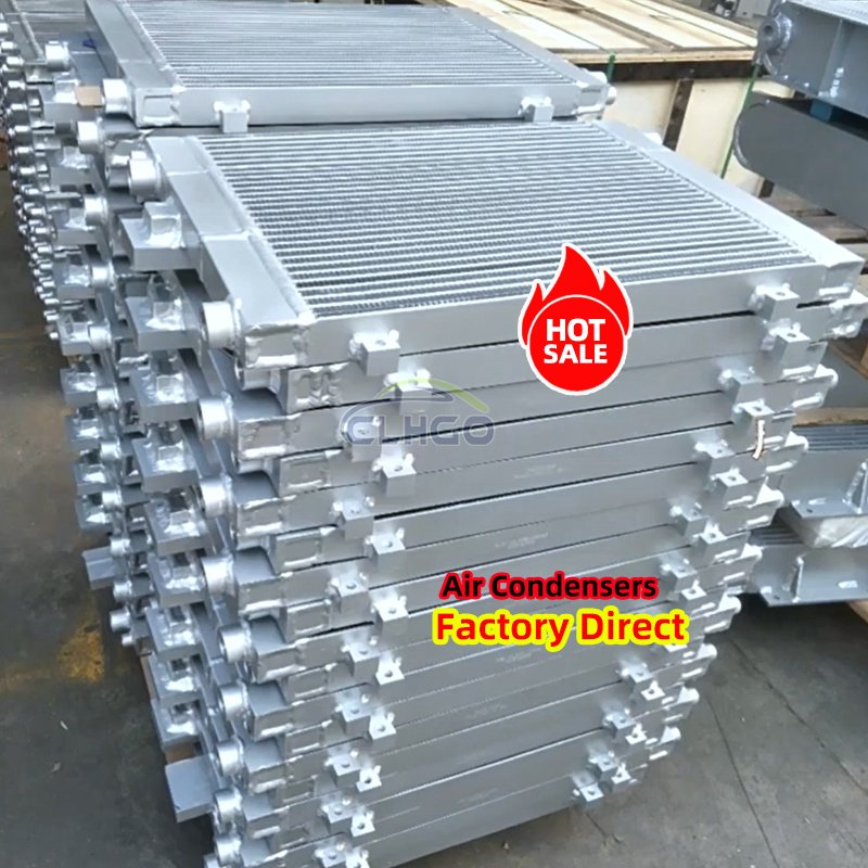 air Conditioning Condenser for Volvo Original XC60XC90S60S80S40L Air Conditioning Condenser V60V30V40C70S90L