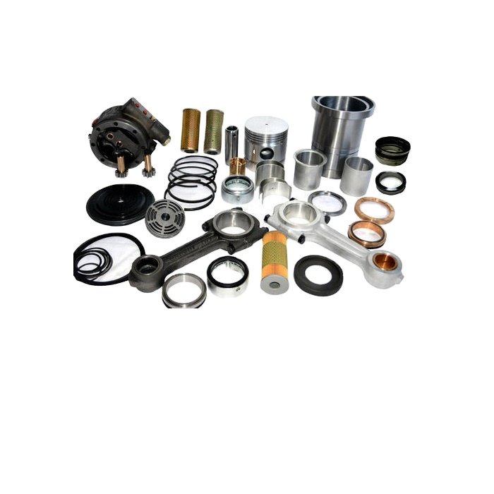 Top Grade Export Quality Quick Delivery Condenser for Air Conditioner Refrigeration Compressor Spares for Overhaul R410a