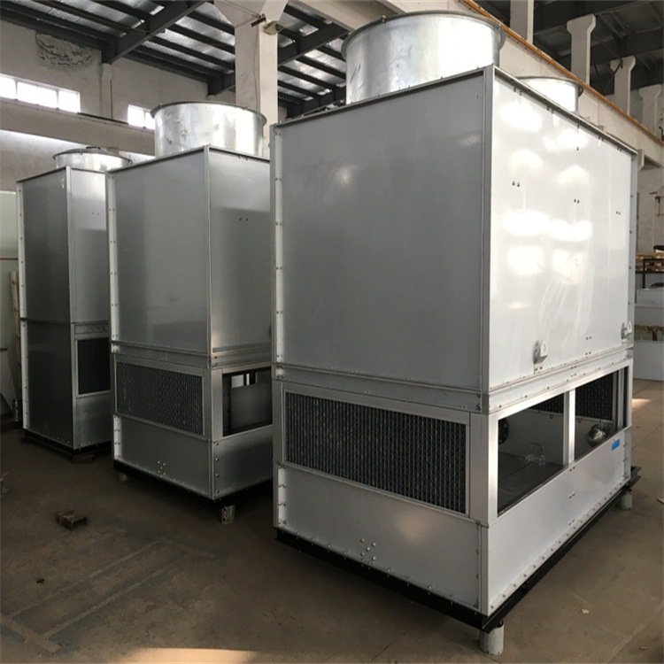 Customize Square High-performance Cooling Tower for Industrial Cooling System