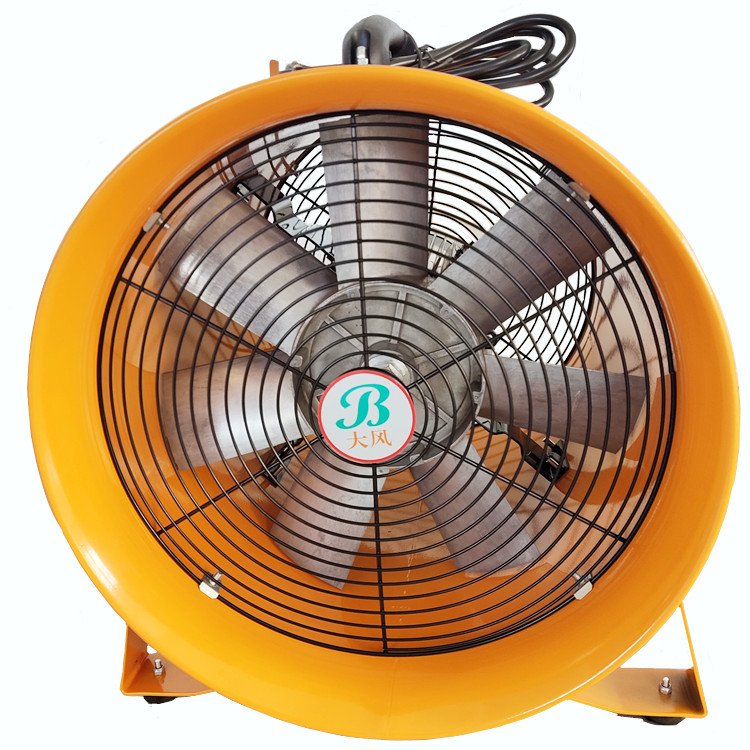 220V 50Hz 12 Inch Cooling Exhaust Fan Air Vent Ventilation Exhaust Duct Ventilation Air Fan With 10m Duct