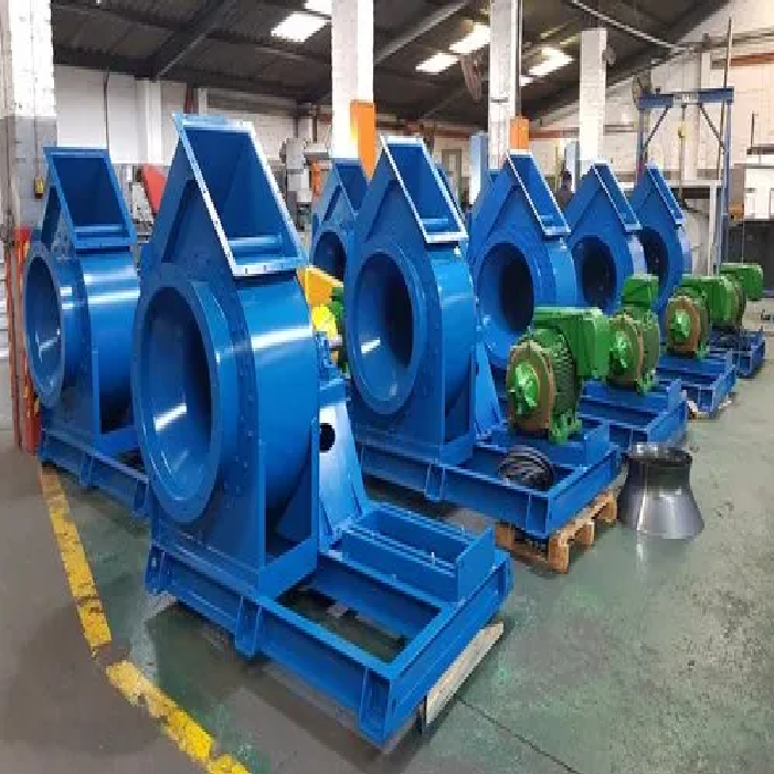 Best Quality Industrial SISW Centrifugal Blower Customizable OEM Support Manufacturing Applications for Sale