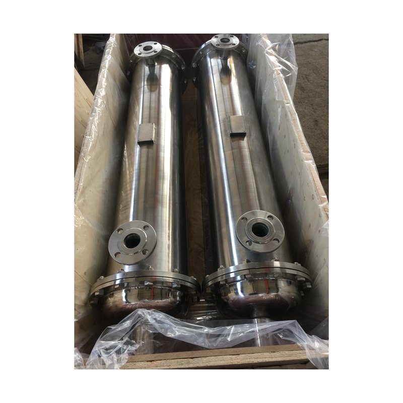 Hot Sale air to Water Heat Exchanger Condenser Exchangerstainless Steel Exchangers Pool Shell and Tube Heat Exchanger