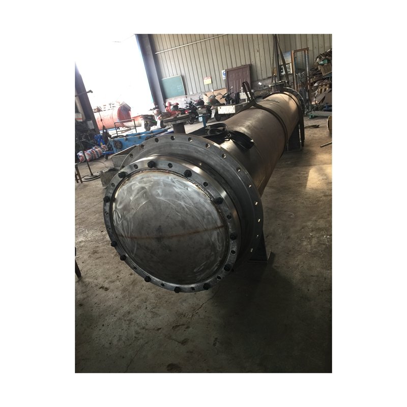 Hot Sale air to Water Heat Exchanger Condenser Exchangerstainless Steel Exchangers Pool Shell and Tube Heat Exchanger