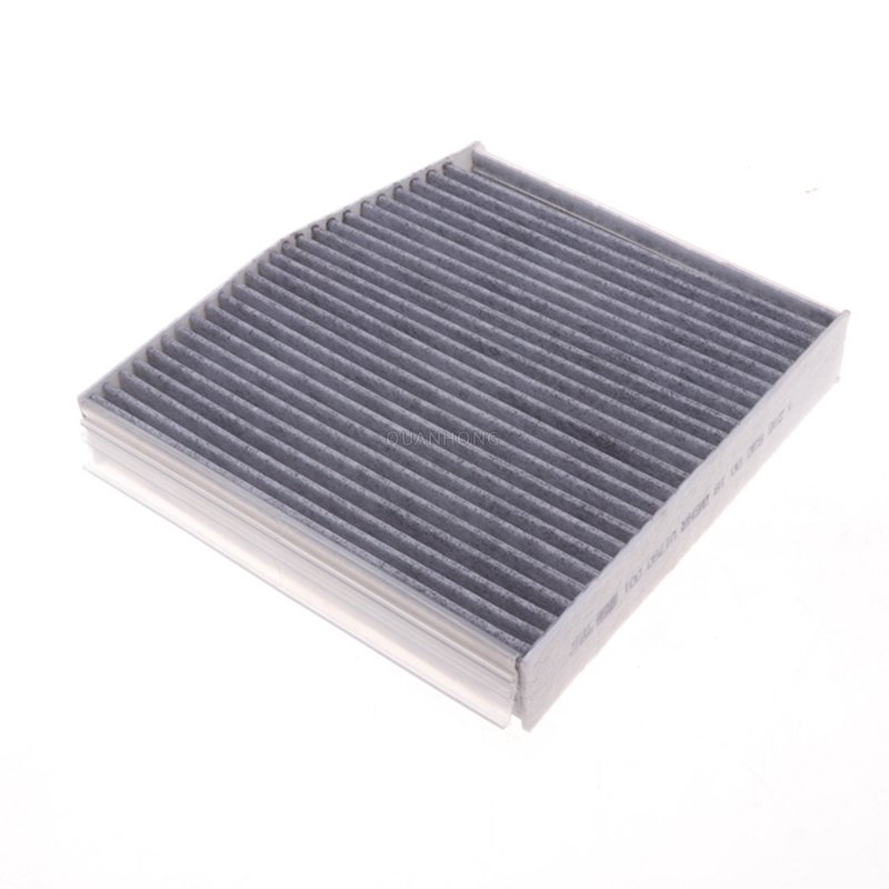 Automotive Cabin Air Filter OEM 97133-2E210 Auto Air Filter for Kia Hyundai K3 K5 SPORTAGE CARENS CARNIVAL RIO