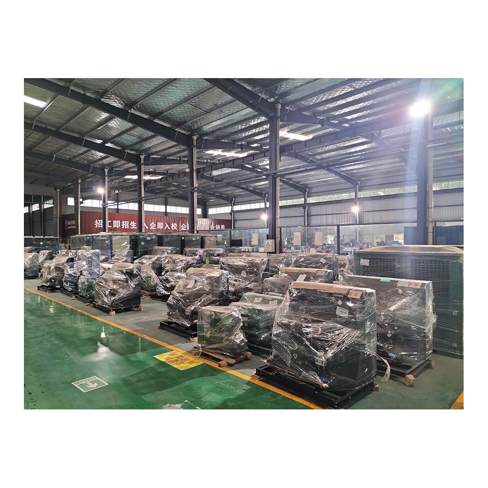 Cold Room Condensing Unit R744 Compressor Refrigeration System