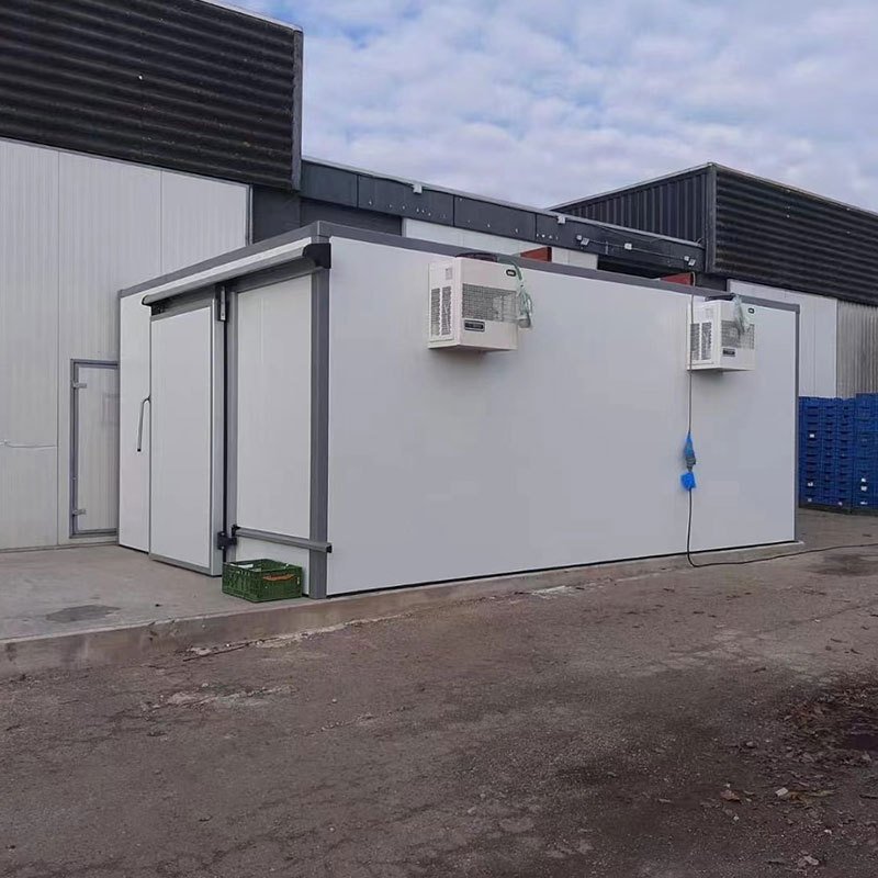 Cold Room 2hp Monoblock Refrigeration Unit