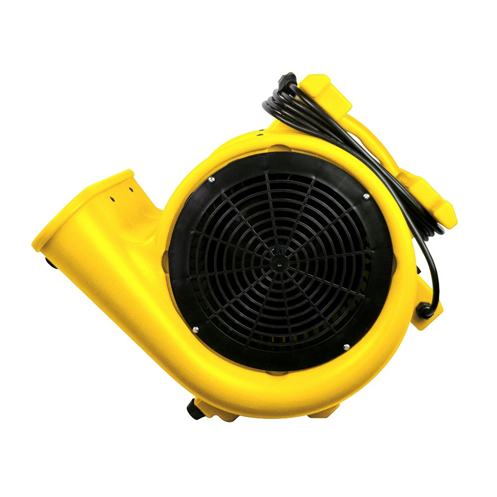 Factory Directly Portable Appliance Utility Air Mover Floor and Carpet Dryer Blower for Drying and Cooling