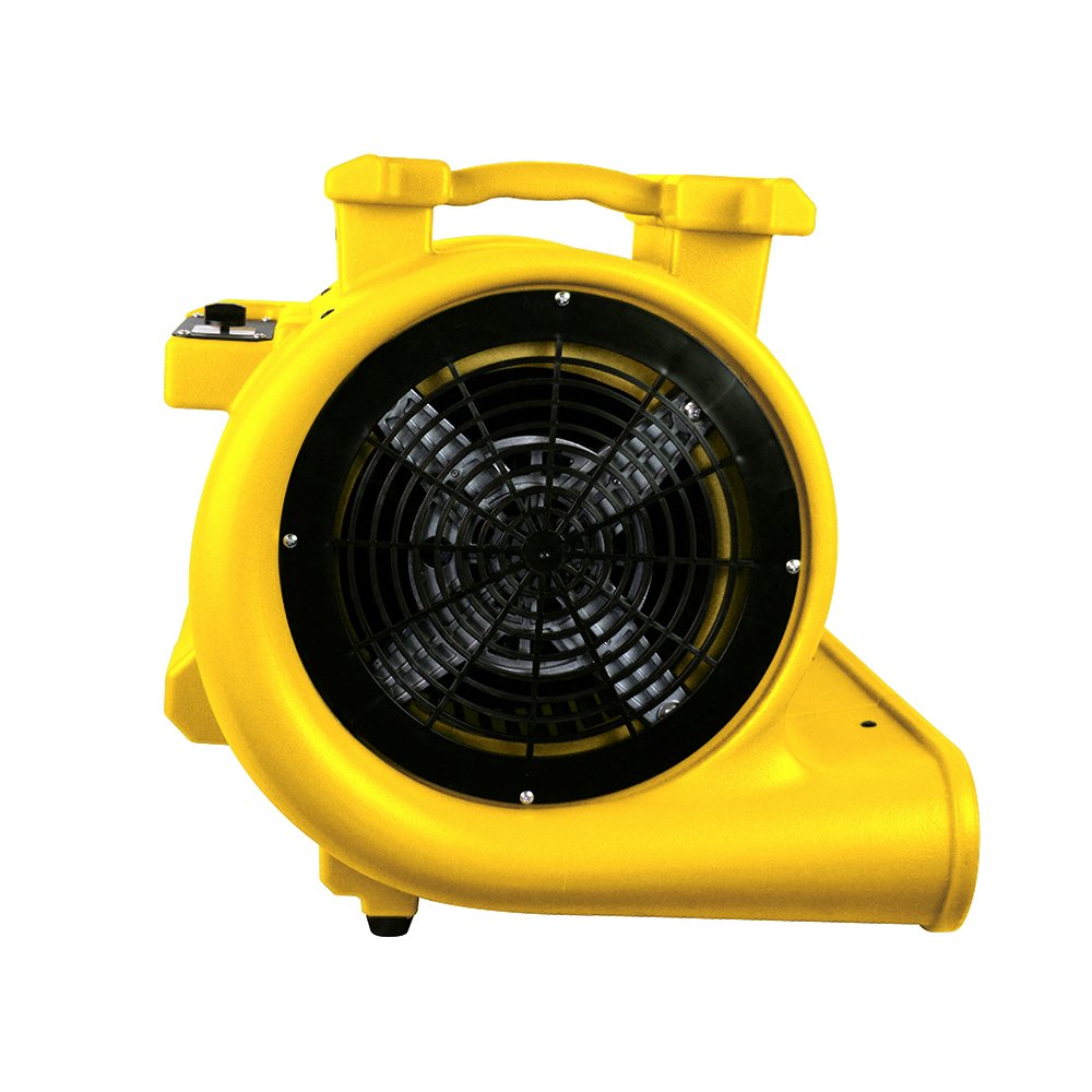 Factory Directly Portable Appliance Utility Air Mover Floor and Carpet Dryer Blower for Drying and Cooling
