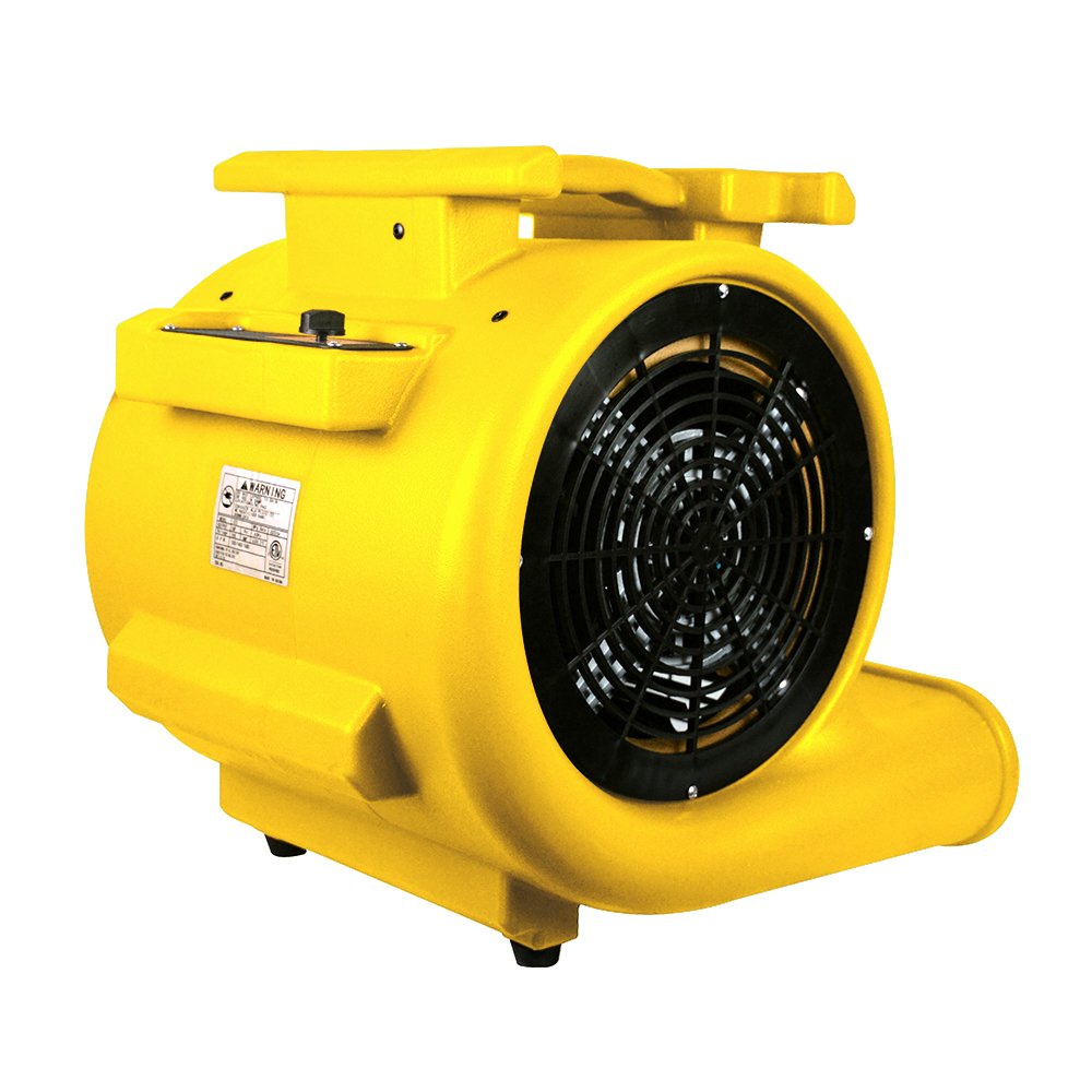 Factory Directly Portable Appliance Utility Air Mover Floor and Carpet Dryer Blower for Drying and Cooling