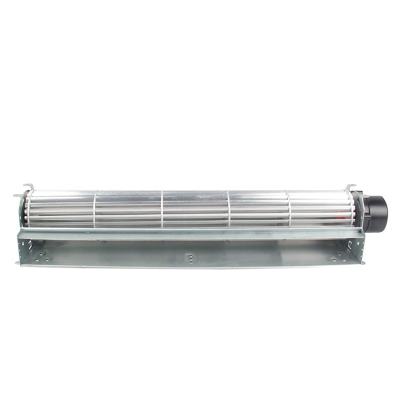 12V/24V DC Elevator Cross Flow Fan 220v Low Noise Horizontal Fan for Heating Appliances