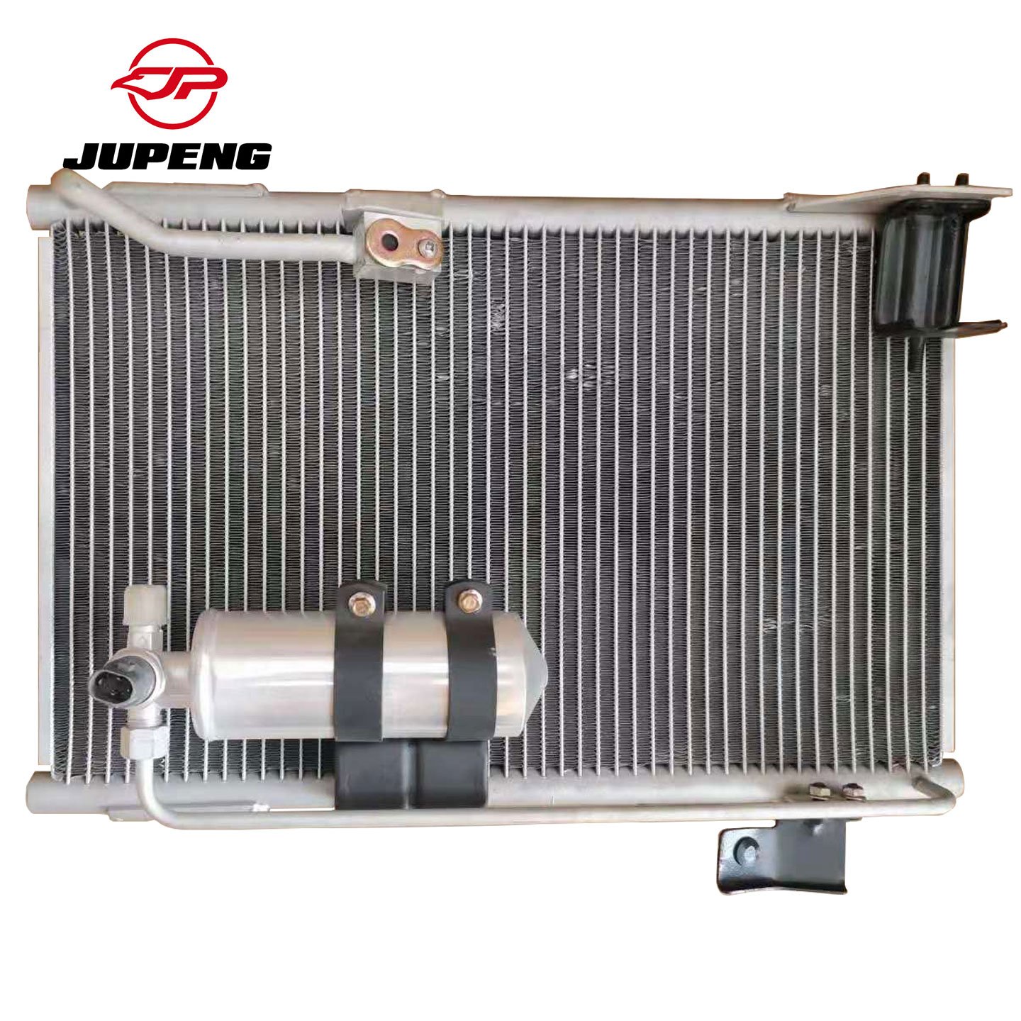 1835341910 Air Conditioner Condenser With Fan Moter for CXZ CYZ Heavy Truck and FRR FSR FVR ISUZU Cargo Truck
