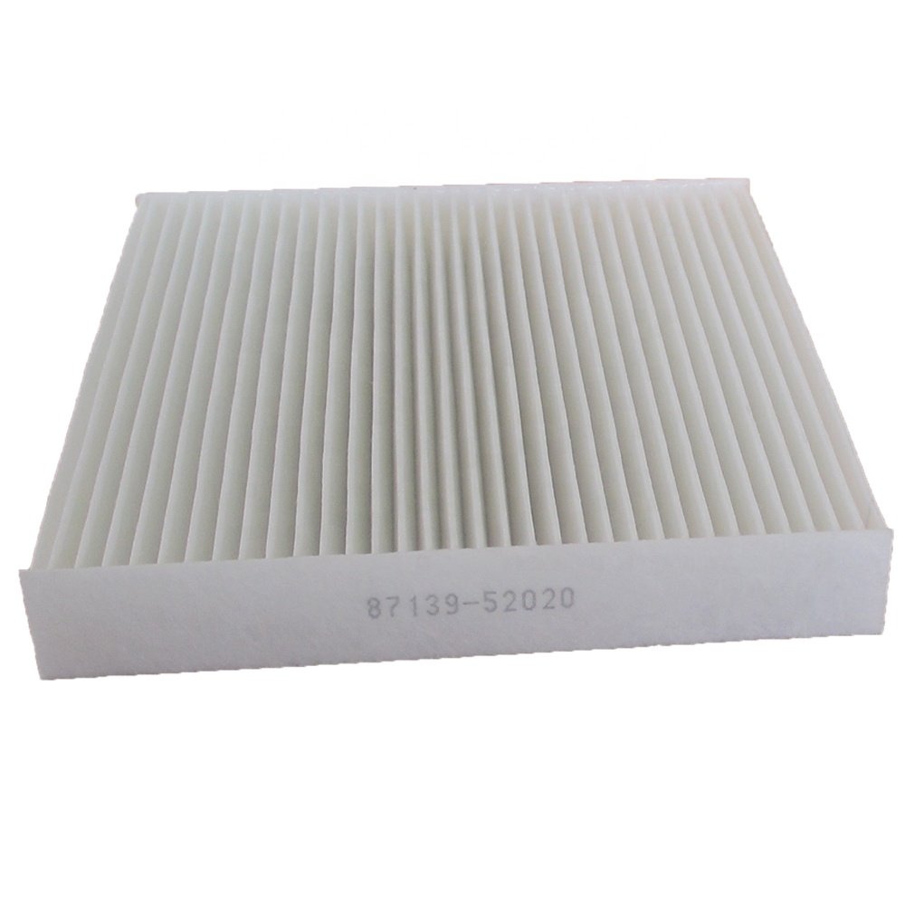 Manufacturer OEM Quality Cabin Filter 87139-52020 871390D010 SEDNF-29100 871390D070 8713952020 871390D010 Use for TOYOTA