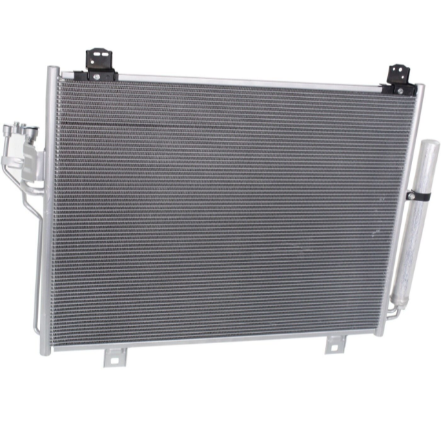 For Mazda CX9 CX-9 2016-2023 Touring 2.5L AC Air Conditioning Condenser Engine Car Aluminum TK4861480 TC3M61480 MA3030165