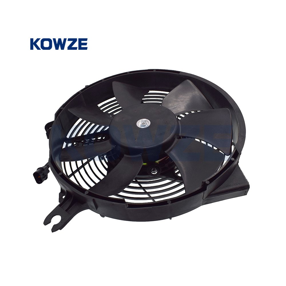 AC Condenser Fan Motor Shroud for Mitsubishi Pajero Montero Sport Nativa K94W K96W MR513487 7812A028 MR315449 MR360416