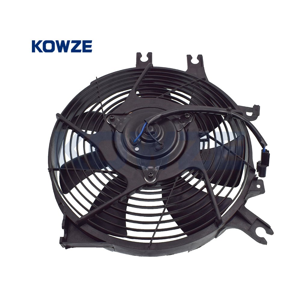 AC Condenser Fan Motor Shroud for Mitsubishi Pajero Montero Sport Nativa K94W K96W MR513487 7812A028 MR315449 MR360416