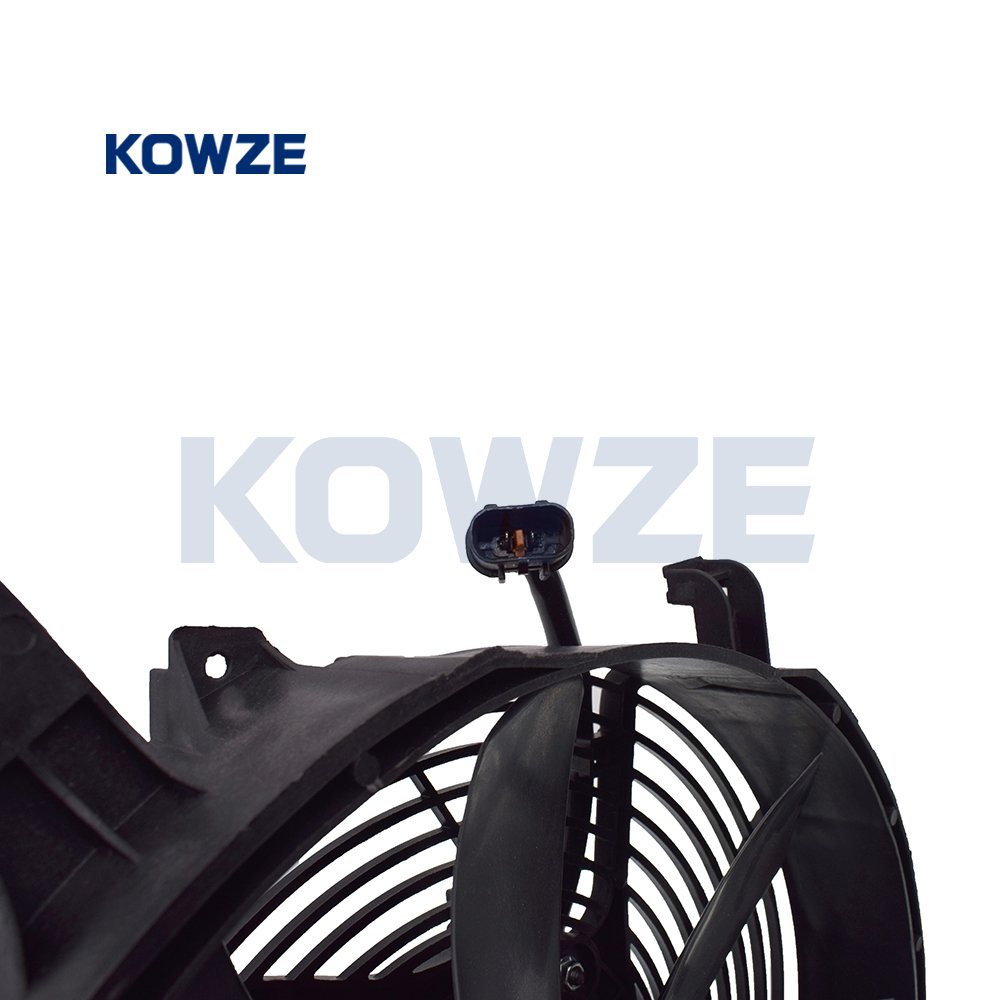 AC Condenser Fan Motor Shroud for Mitsubishi Pajero Montero Sport Nativa K94W K96W MR513487 7812A028 MR315449 MR360416