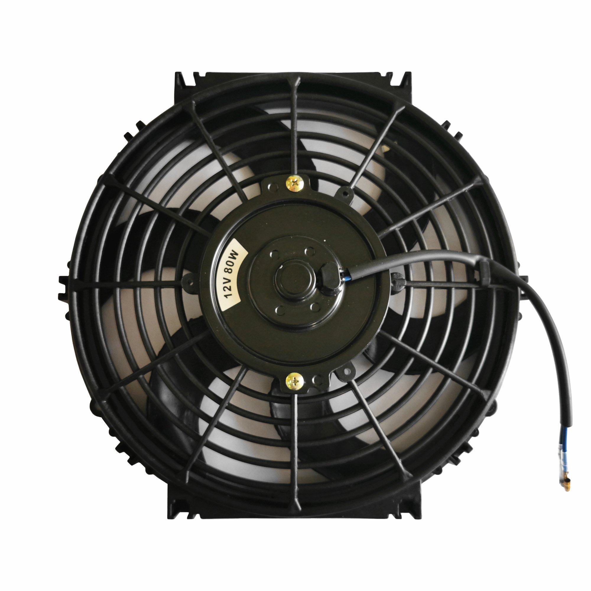 10 Inch Universal Condenser Fan and Motor Radiator Fan for Car air Conditioner
