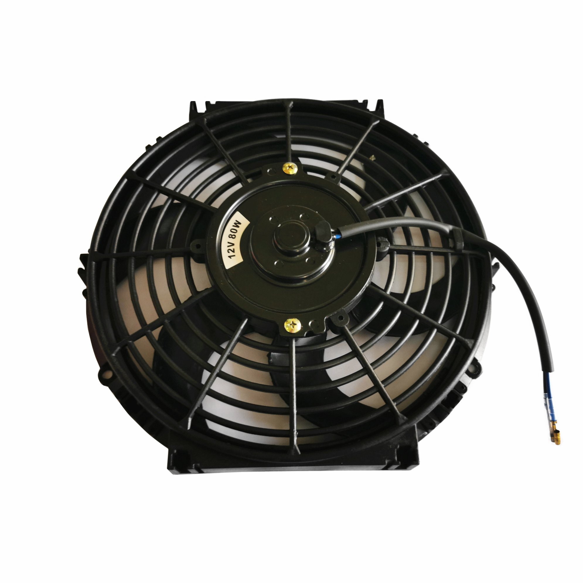 10 Inch Universal Condenser Fan and Motor Radiator Fan for Car air Conditioner