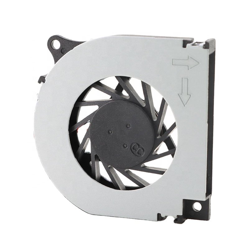 CoolCox Brushless DC Blower Cooling Fan 45x45x7mm 5V 12V 24V High Speed 6000rpm Centrifugal Blowers Fan for Security Devices