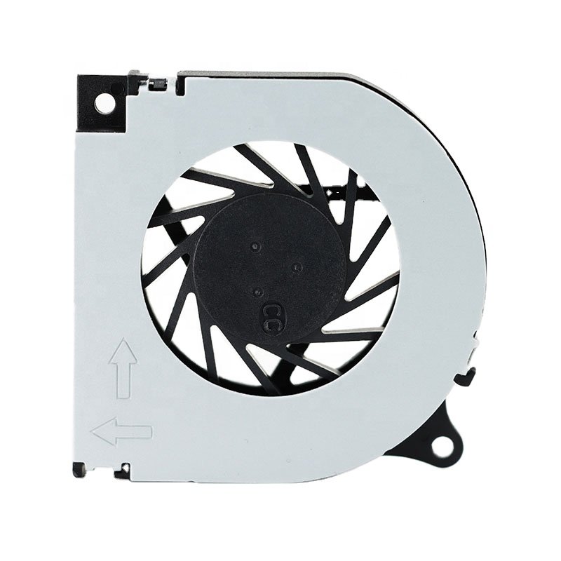 CoolCox Brushless DC Blower Cooling Fan 45x45x7mm 5V 12V 24V High Speed 6000rpm Centrifugal Blowers Fan for Security Devices