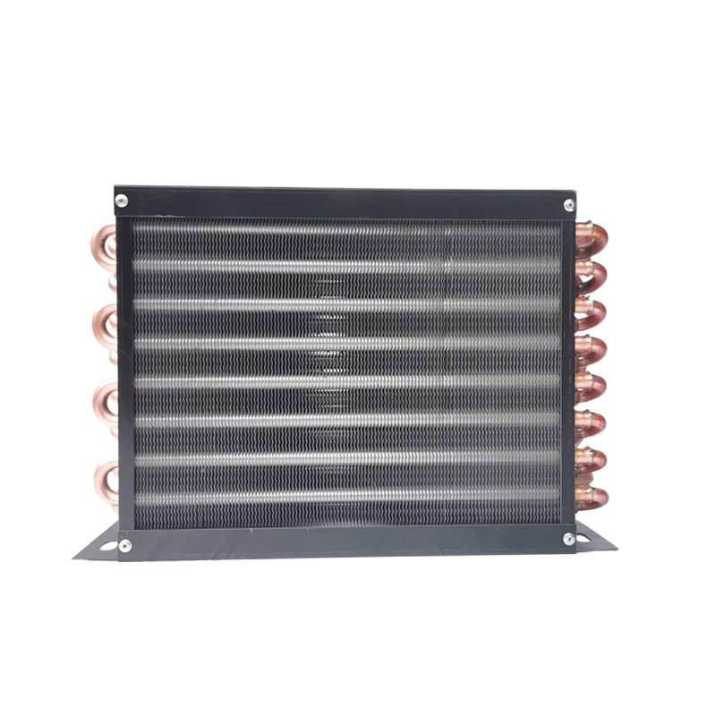Air Exchanger Heat Recovery Laboratory Condensers Dry Cooler Heat Exchanger Coil