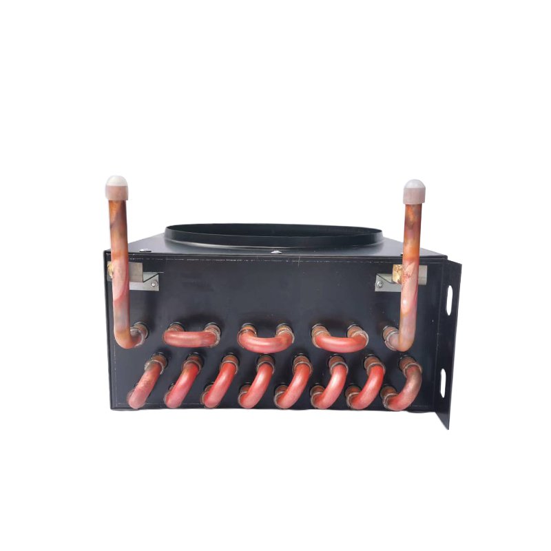 Air Exchanger Heat Recovery Laboratory Condensers Dry Cooler Heat Exchanger Coil