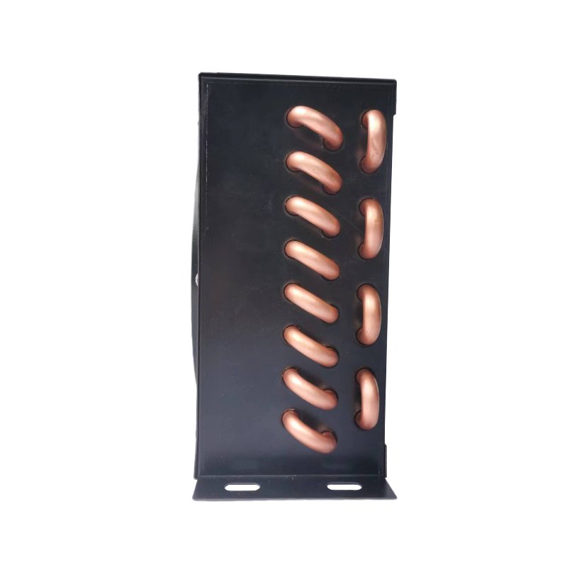 Air Exchanger Heat Recovery Laboratory Condensers Dry Cooler Heat Exchanger Coil