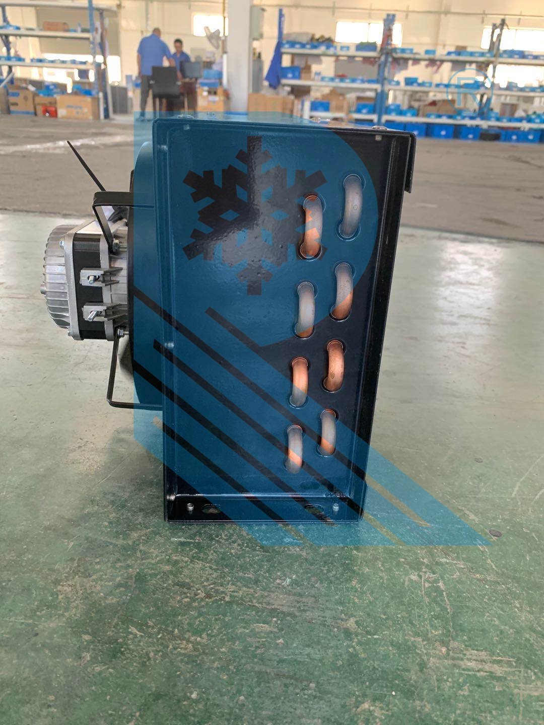 FNH-1.7/6 Air-cooled Condensers air Condensers Condenser Coil