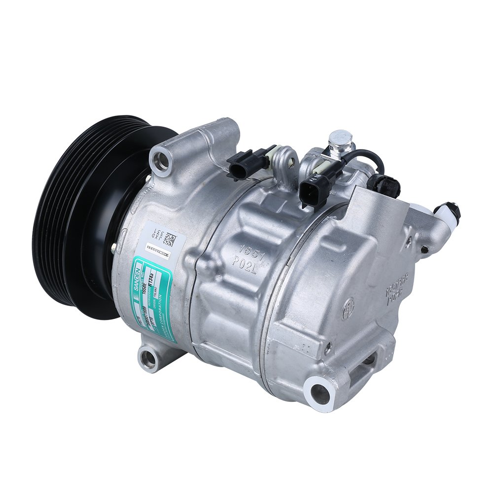 Car Air Conditioning Compressor Auto Parts Xc90 Xc60 S90 AC Compressor for Volvo XC40