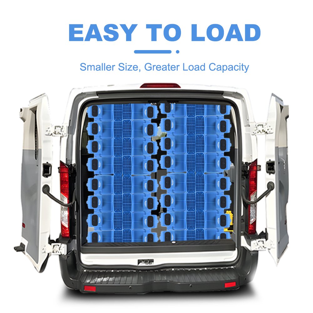 OneDry 1/8HP 3speed air Mover Carpet Dryer US$19.99 ETL CETL CE SAA Floor Fan Blower Daisy Chain for restoration Cleaning Drying