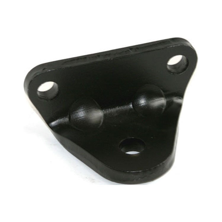 Custom Anodized Aluminum Black Precision Cnc Parts