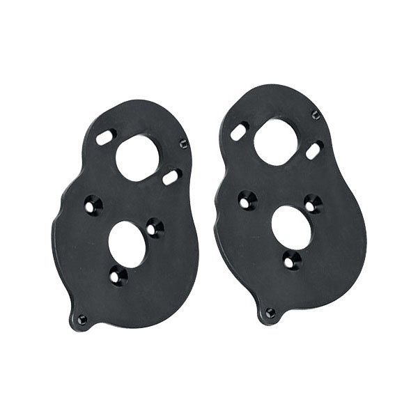 Custom Anodized Aluminum Black Precision Cnc Parts