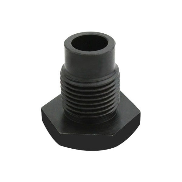 Custom Anodized Aluminum Black Precision Cnc Parts