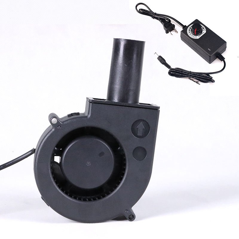 High Volume air Blower Fan 12v 035a 97x97x33 97mm Bbq Exhaust with Fan Buy Cooling Fan