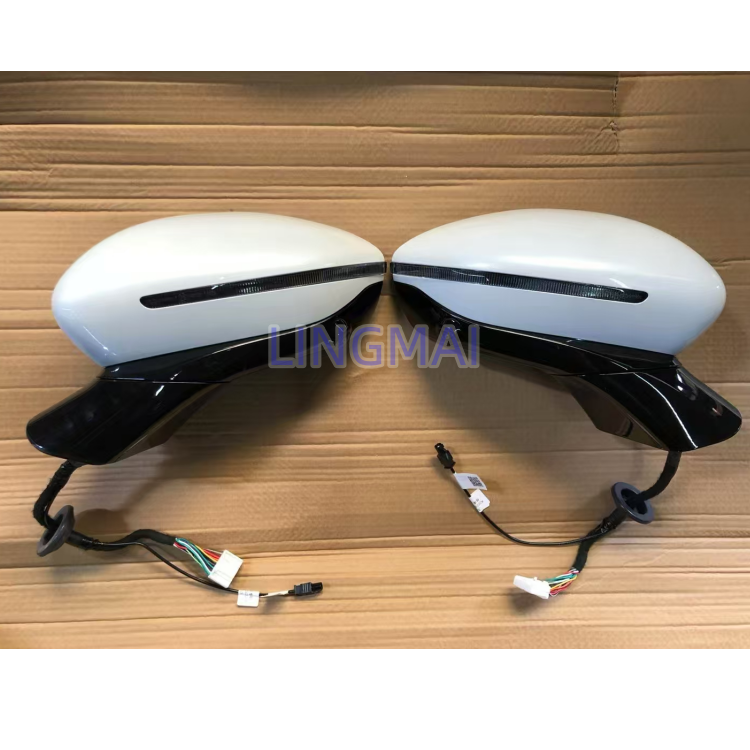 Manufacturer Car Accessories Auto Body Kit Car Parts for NETA U Car Spare Parts